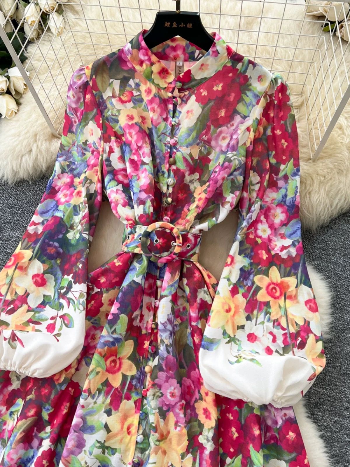 The main mood dress ED359 image