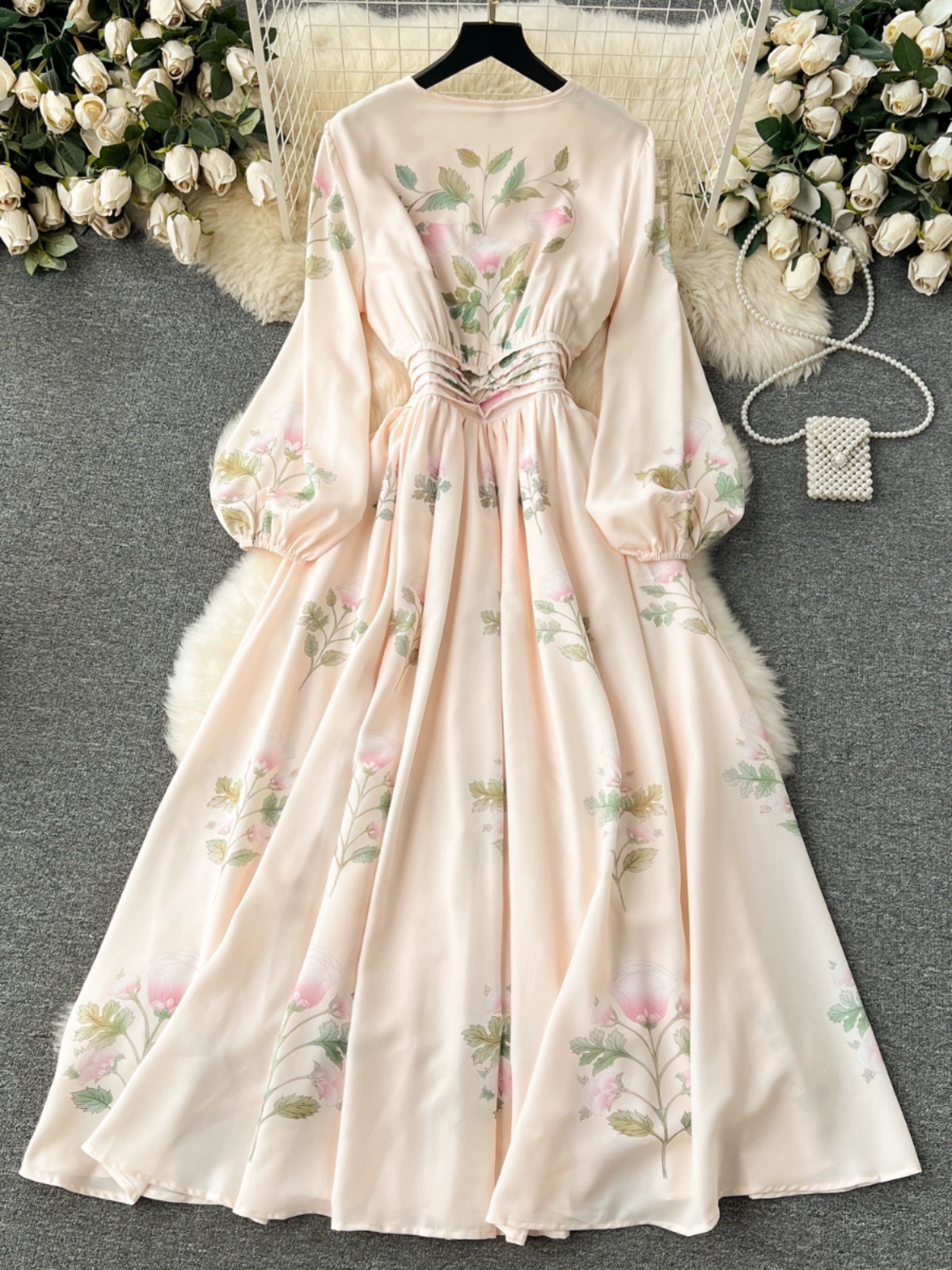 Up in the air dress ED409 image