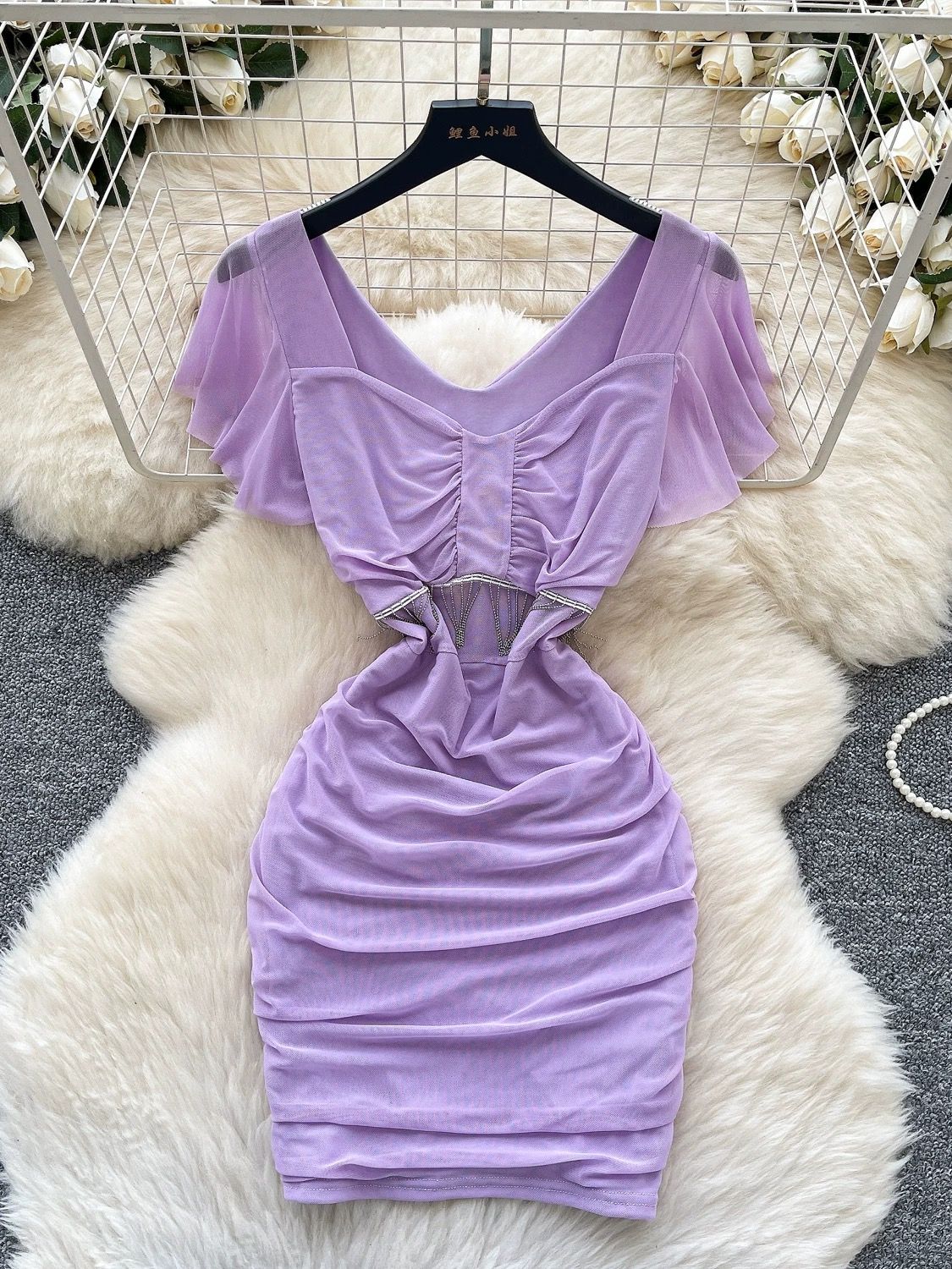 Basic mode dress CBC1317 image