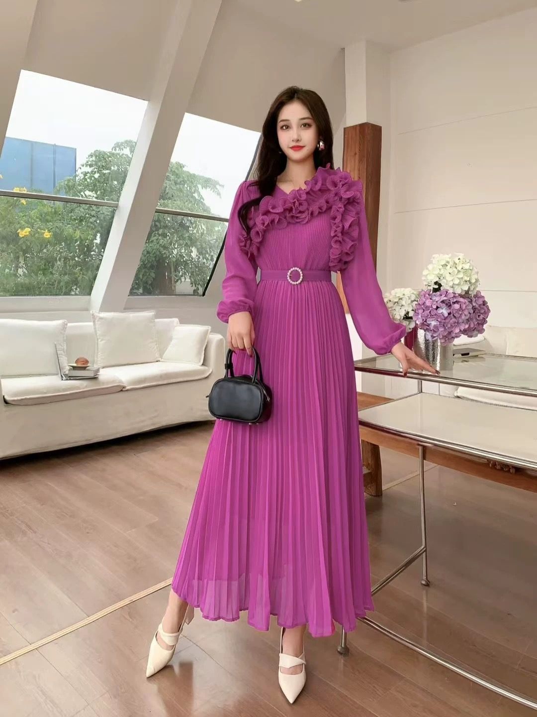 Stop teasing dress FD771 image