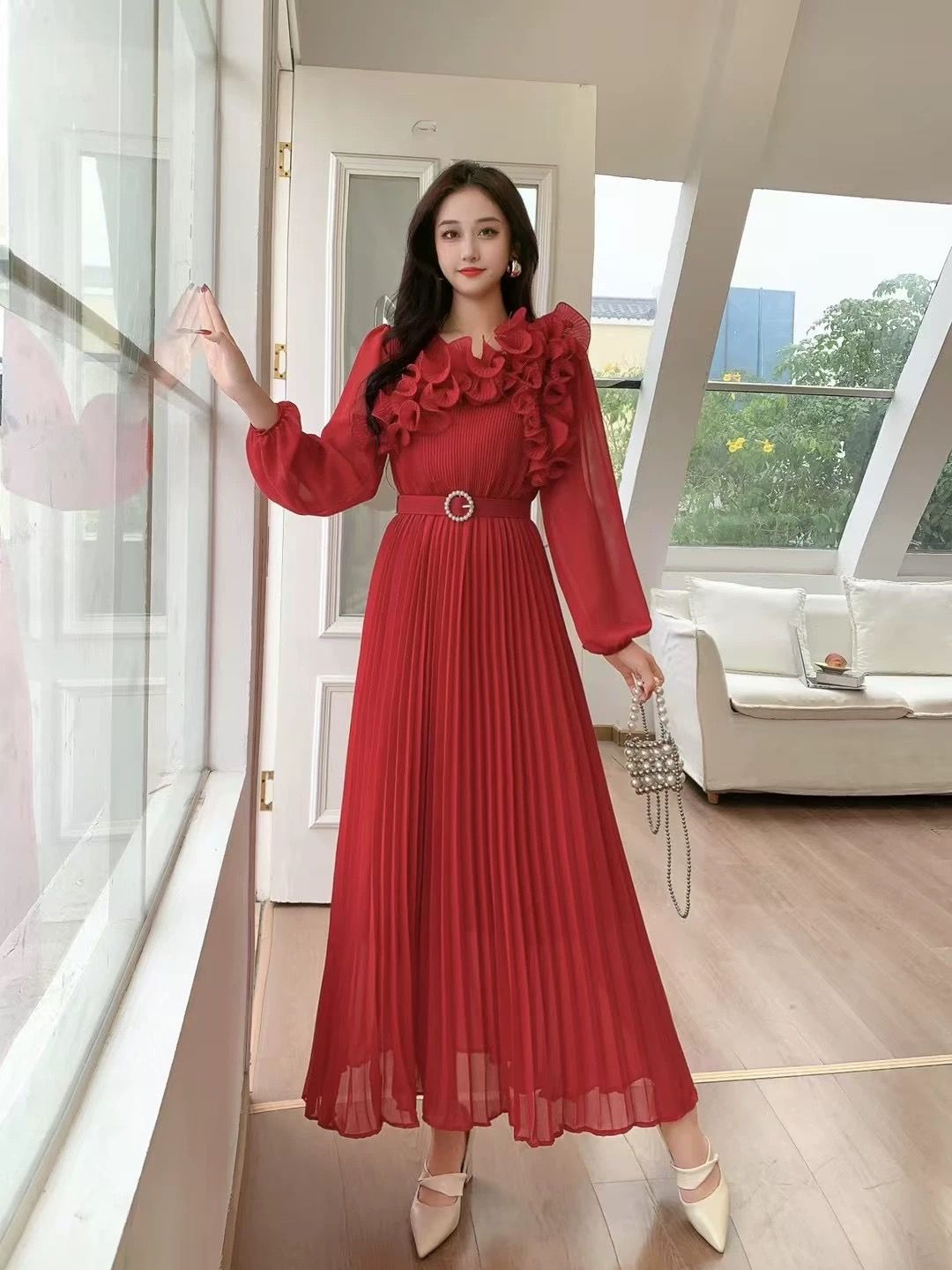 Stop teasing dress FD771 image