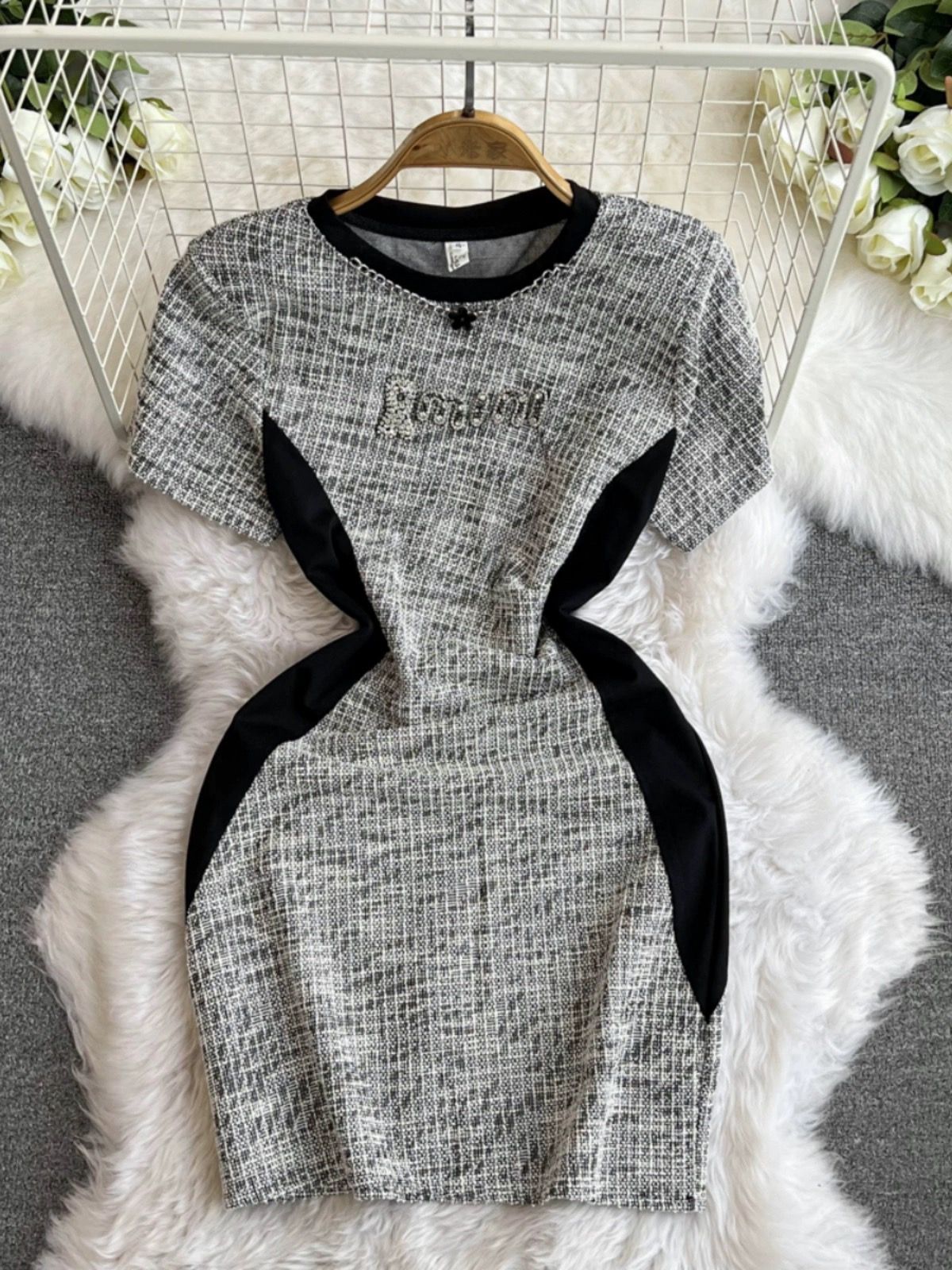 Daisy duke dress 2 CBC859 image