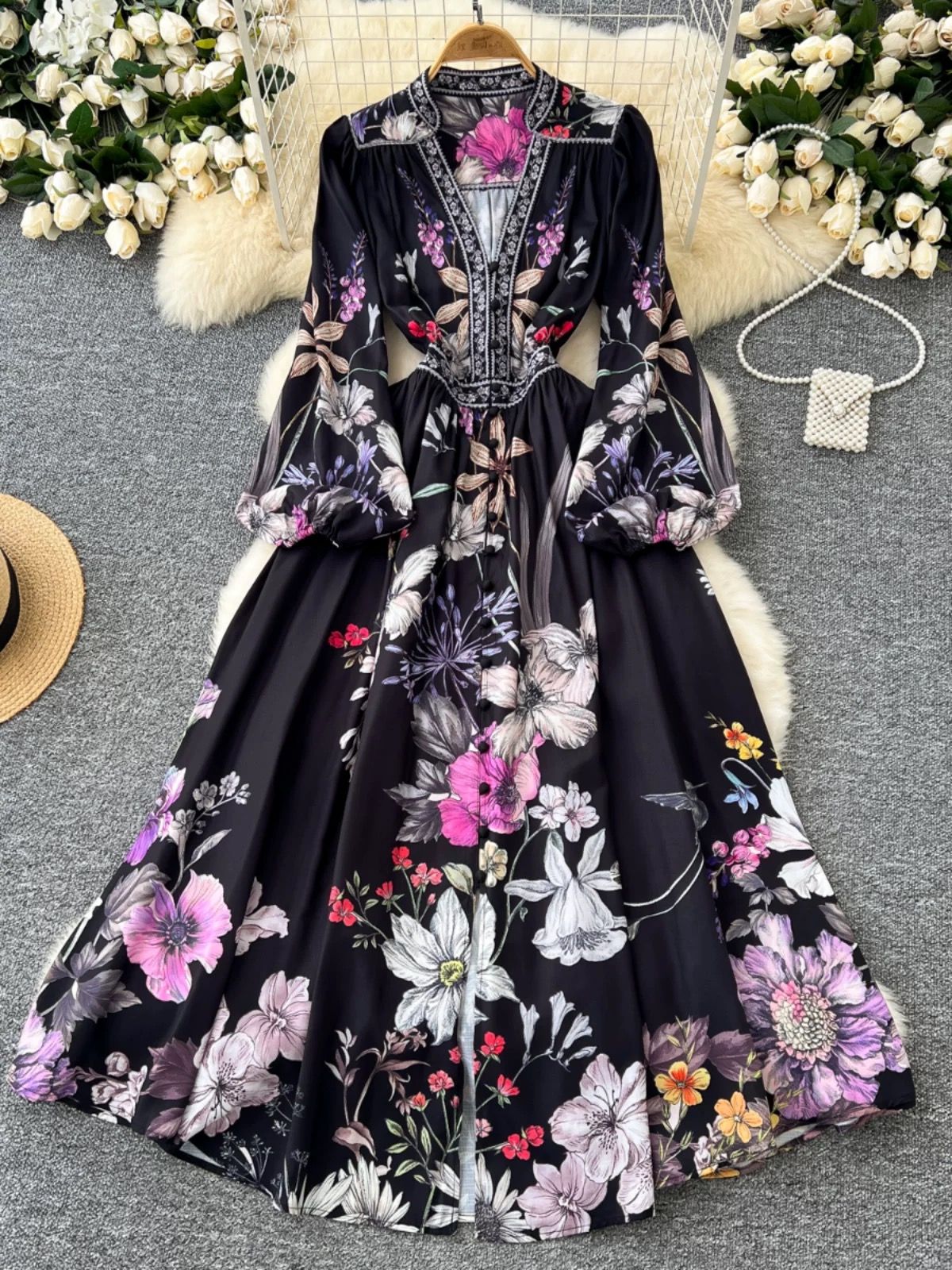 I got you dress ED256 image