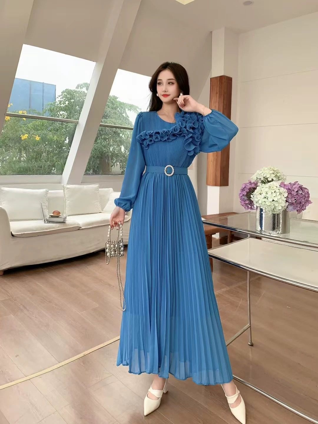 Stop teasing dress FD771 image