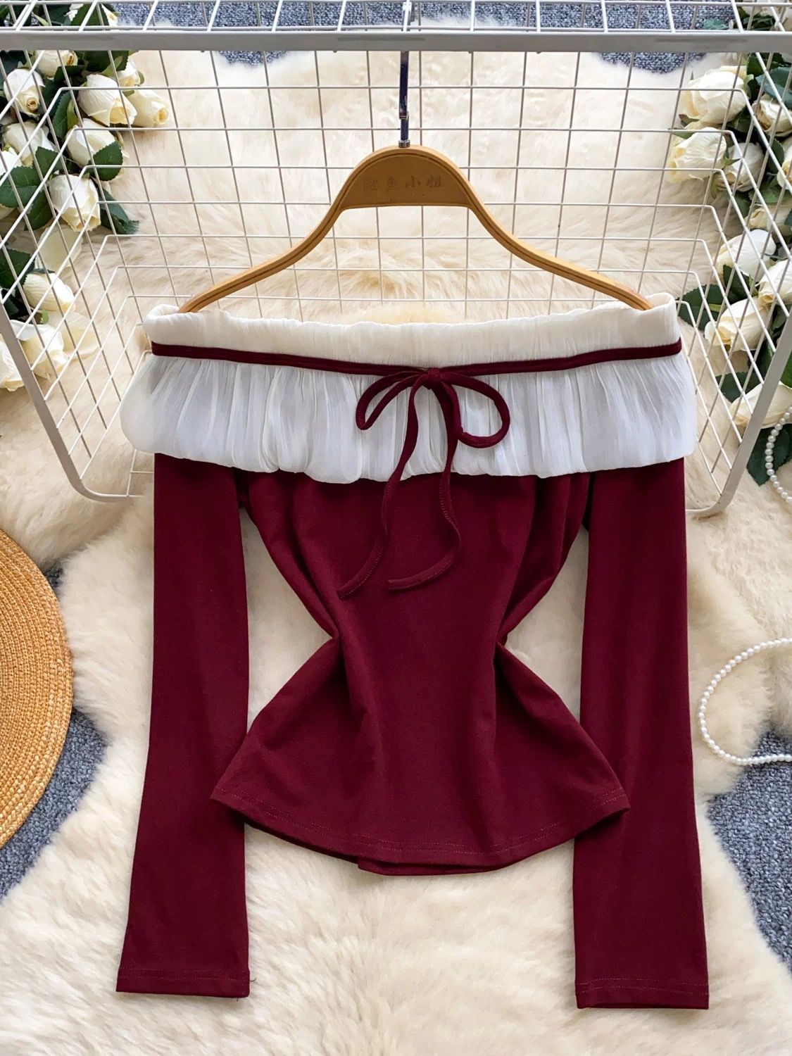 She’s a sweetheart top CTO616 image