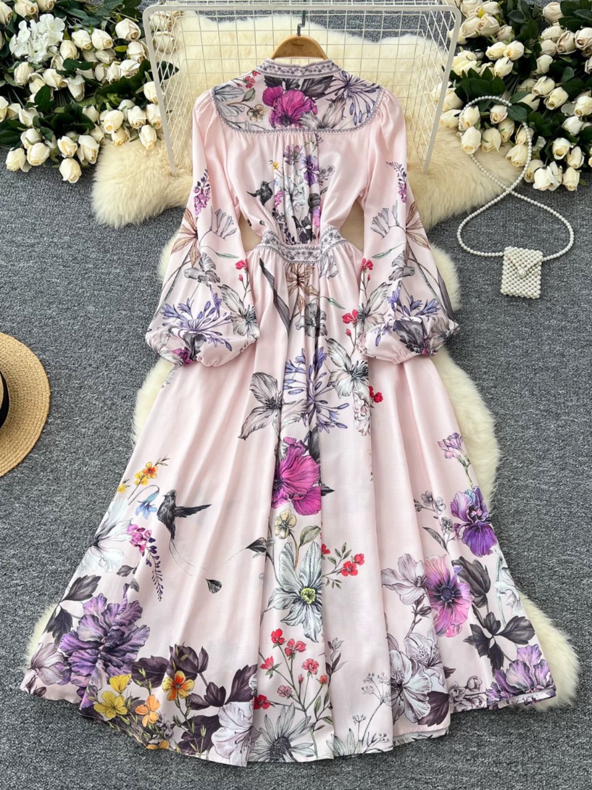 I got you dress ED256 image