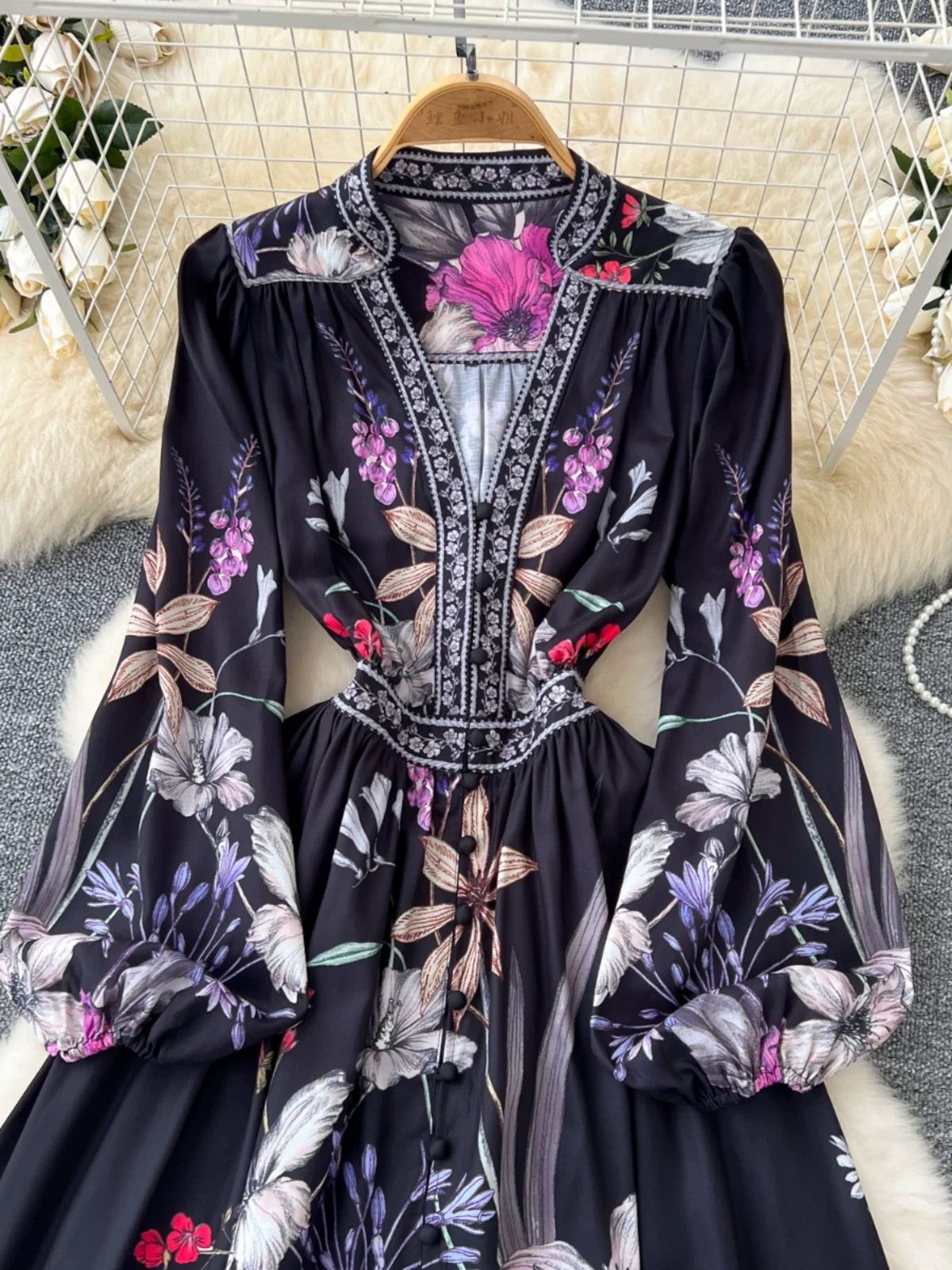 I got you dress ED256 image