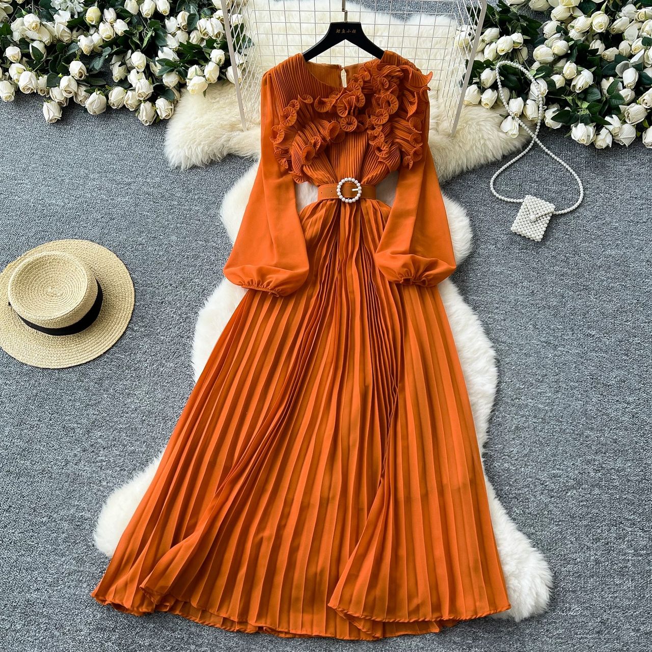 Stop teasing dress FD771 image