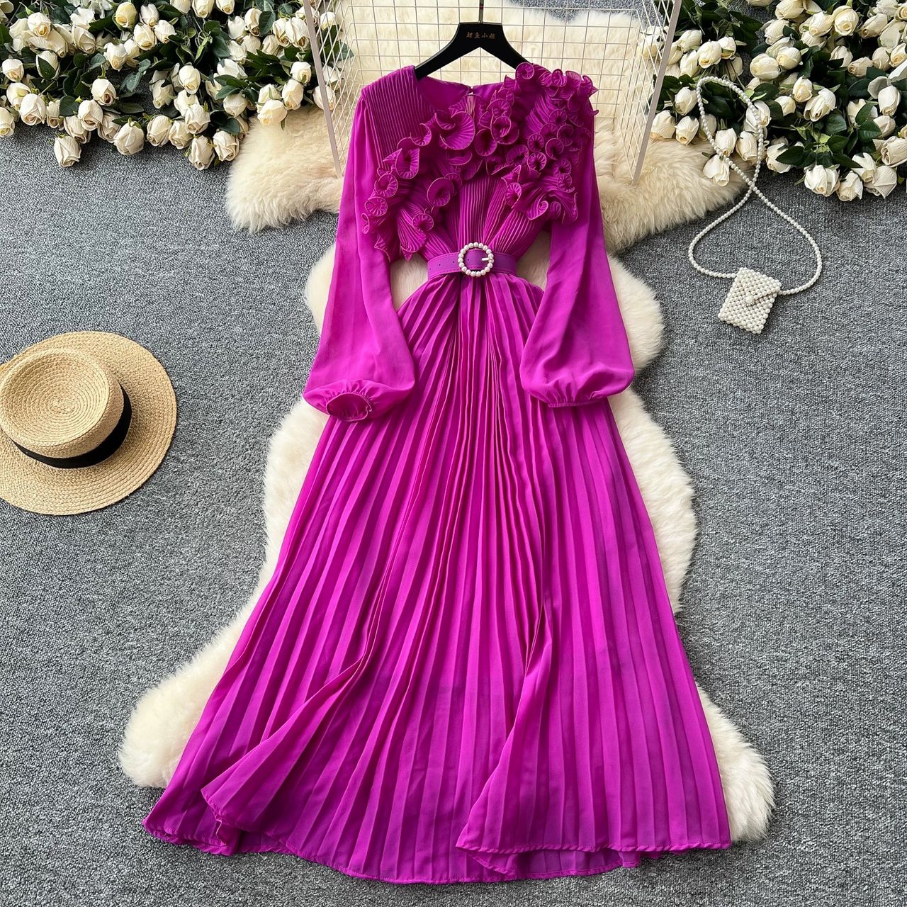 Stop teasing dress FD771 image