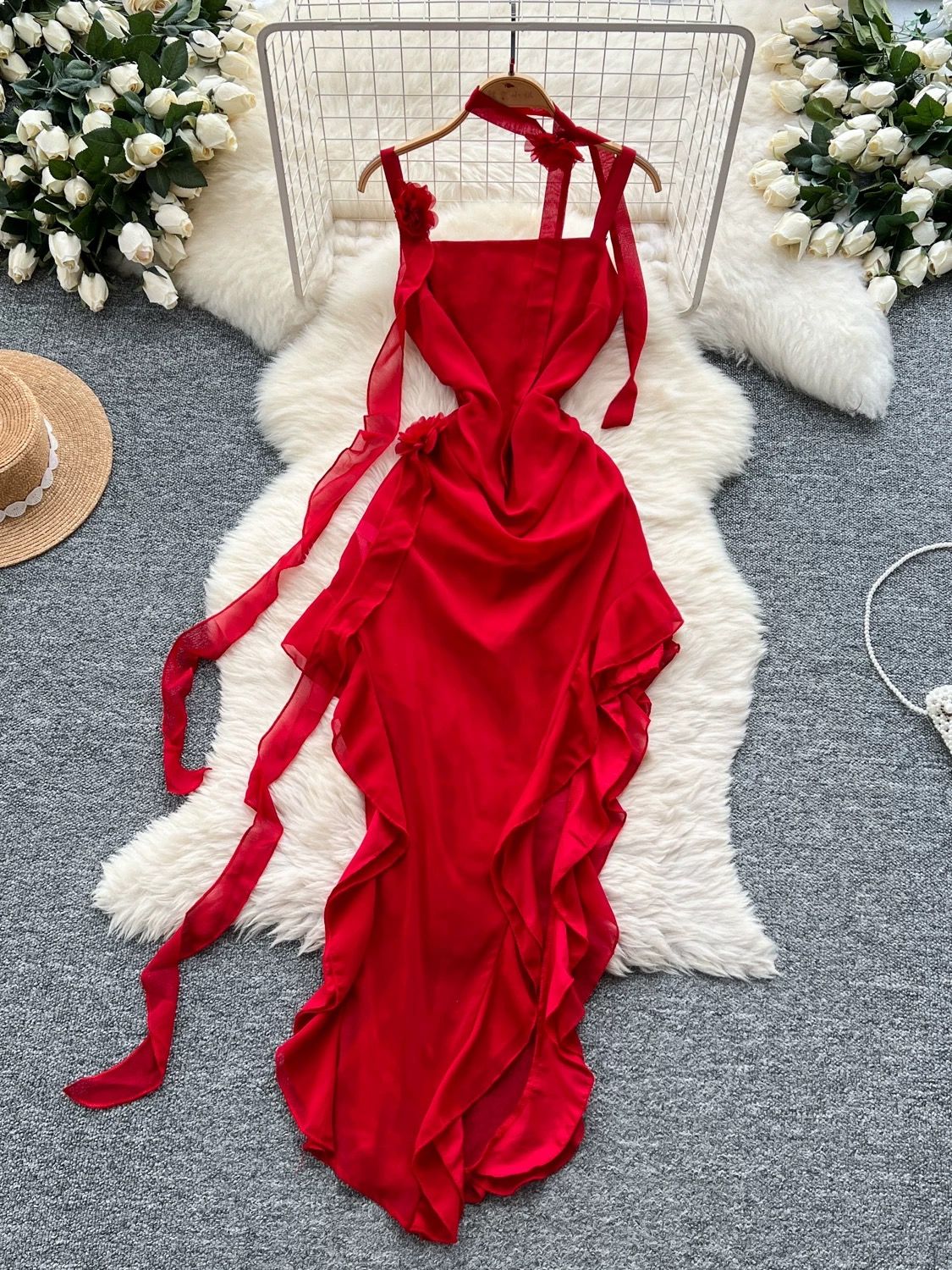 Found me a babe dress CD1402 image