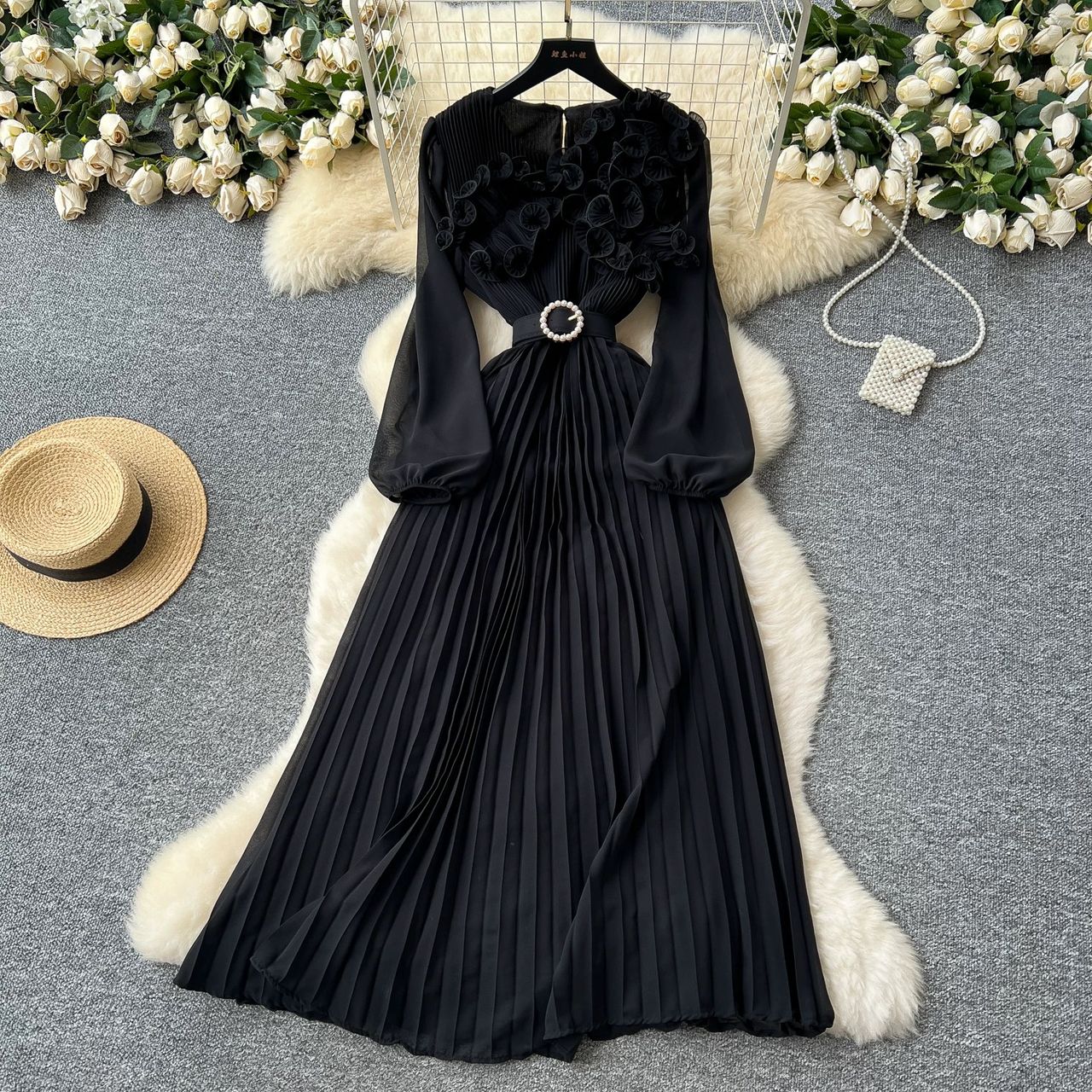 Stop teasing dress FD771 image