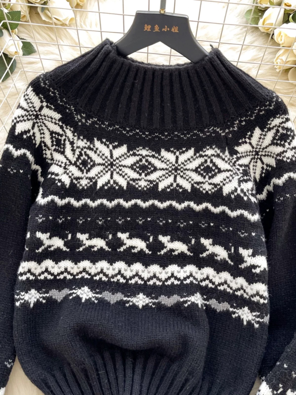 Kalli sweater KS138 image