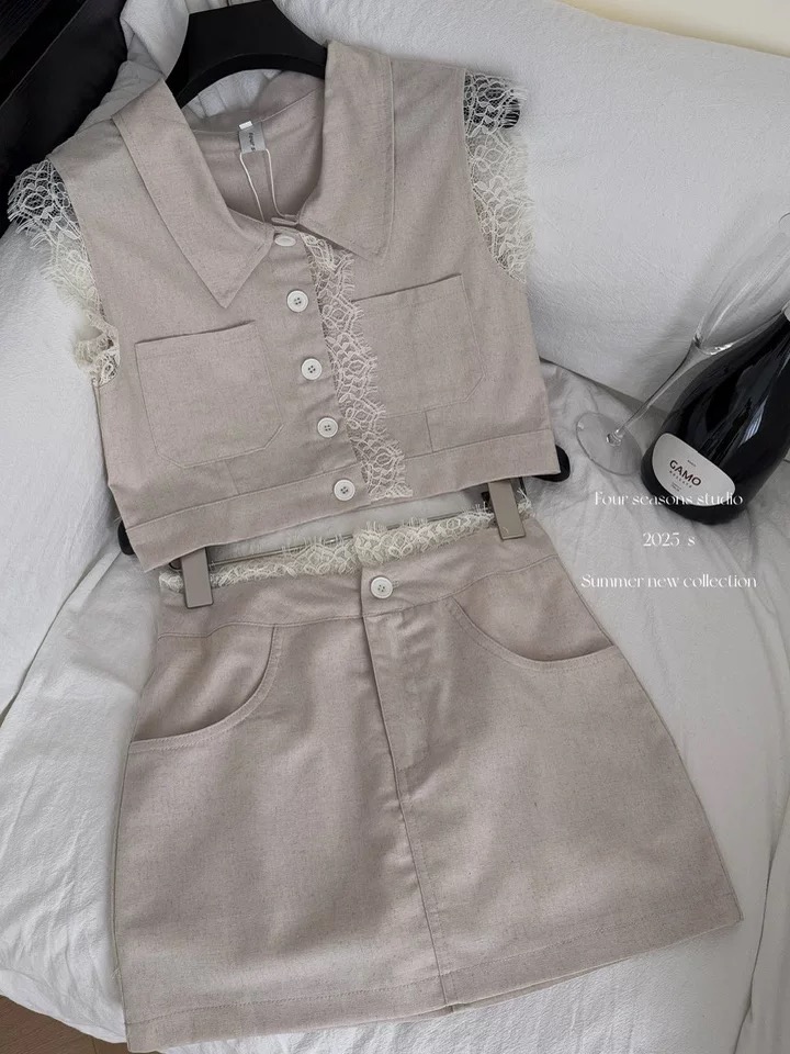 In sync with fashion set CTP843 image