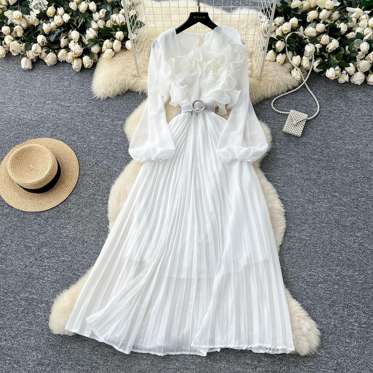 Stop teasing dress FD771 image