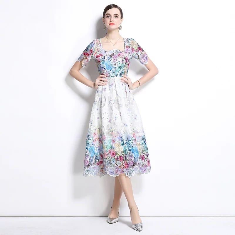 Only you lace dress FD770 image