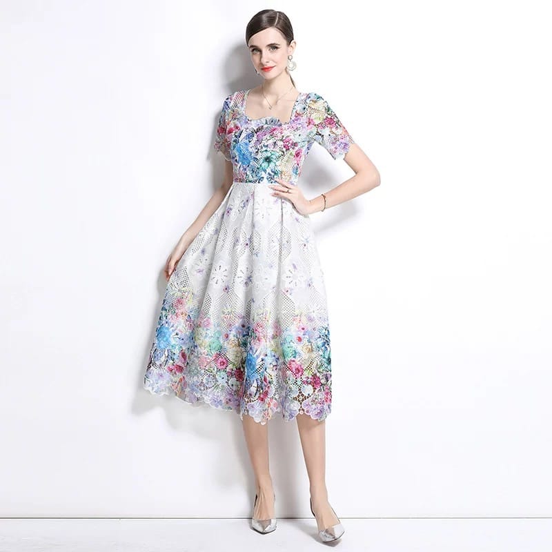 Only you lace dress FD770 image