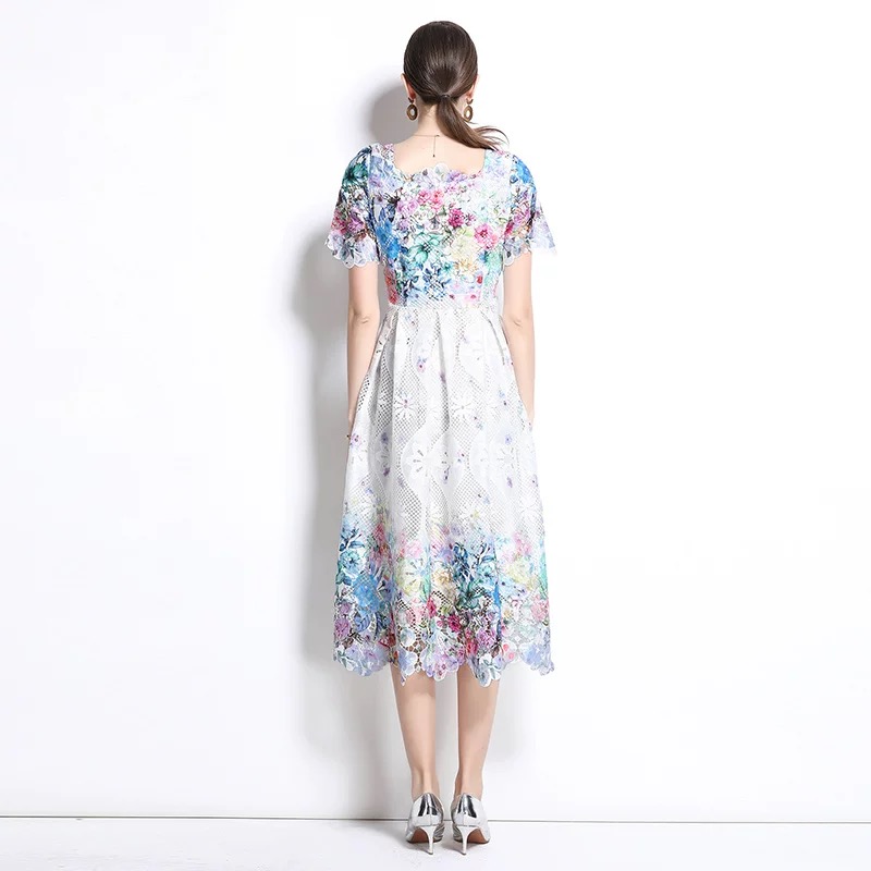 Only you lace dress FD770 image