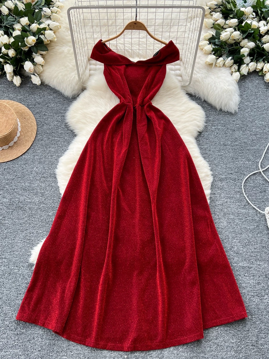 Glam hour dress CD1422