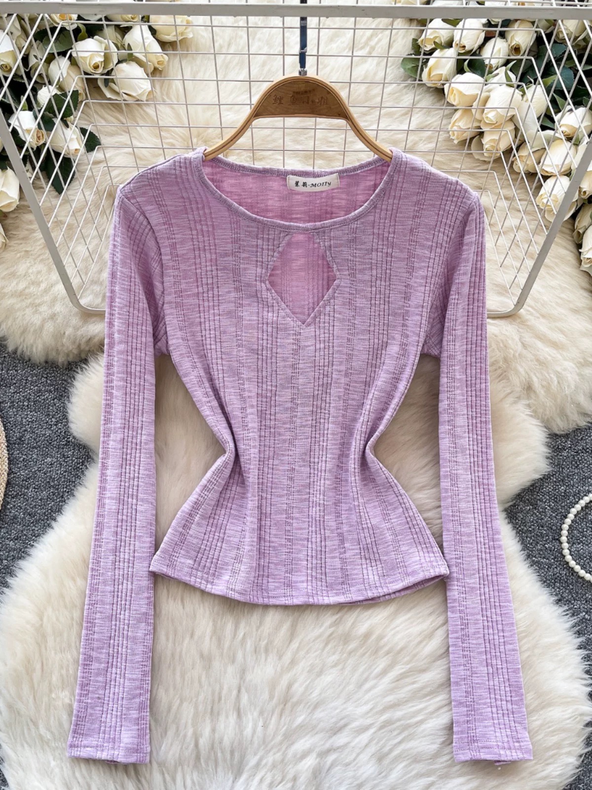 Natasha hoodie top CTO707