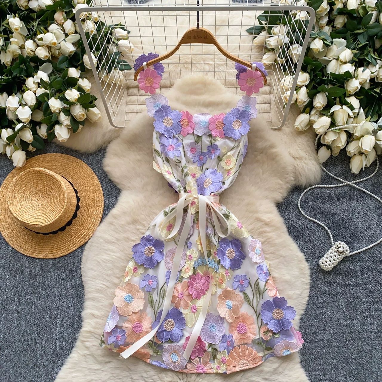 Certified hottie lace dress CD1859 image