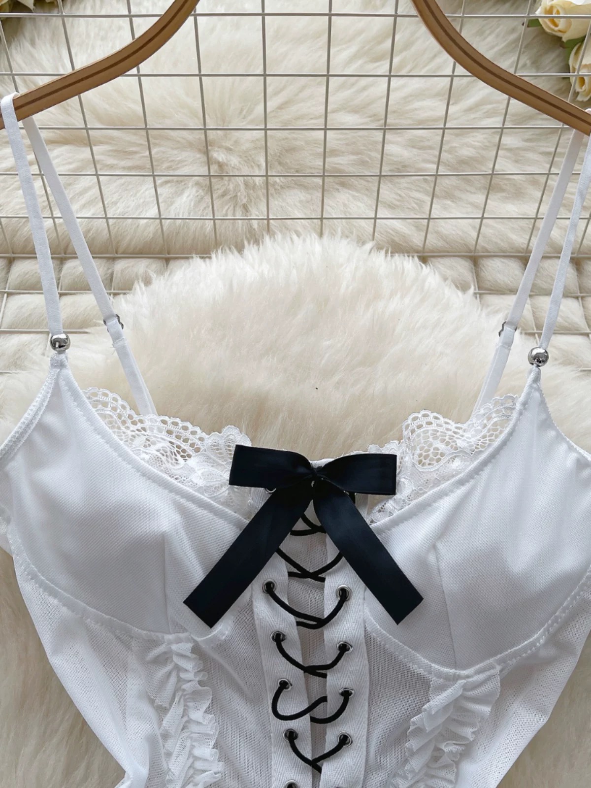Confessional baddie bodysuit BS138 image