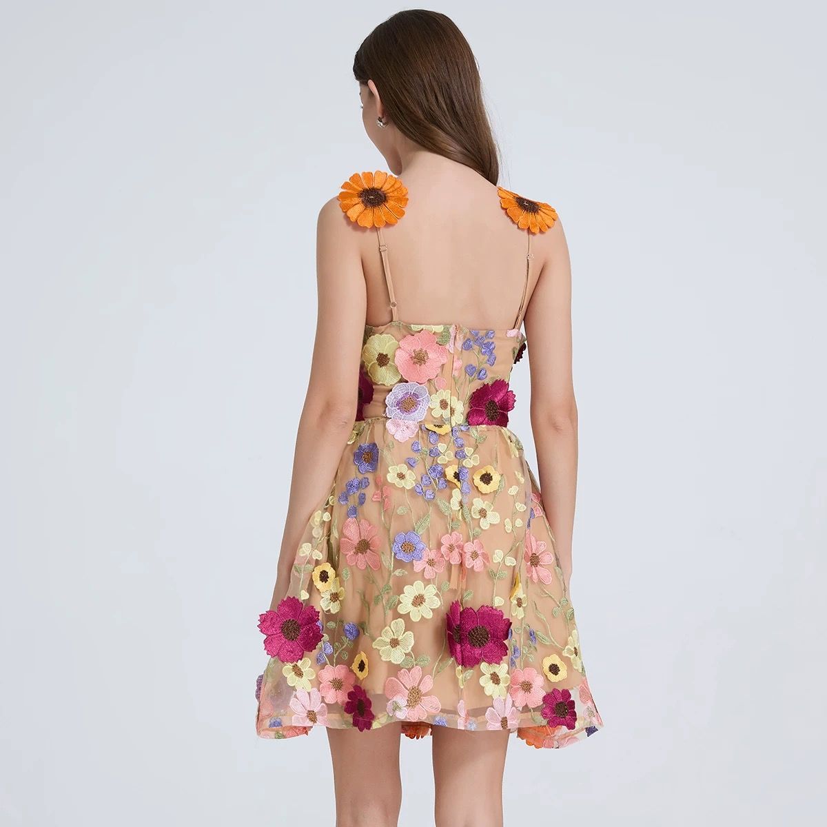 Certified hottie lace dress CD1859 image