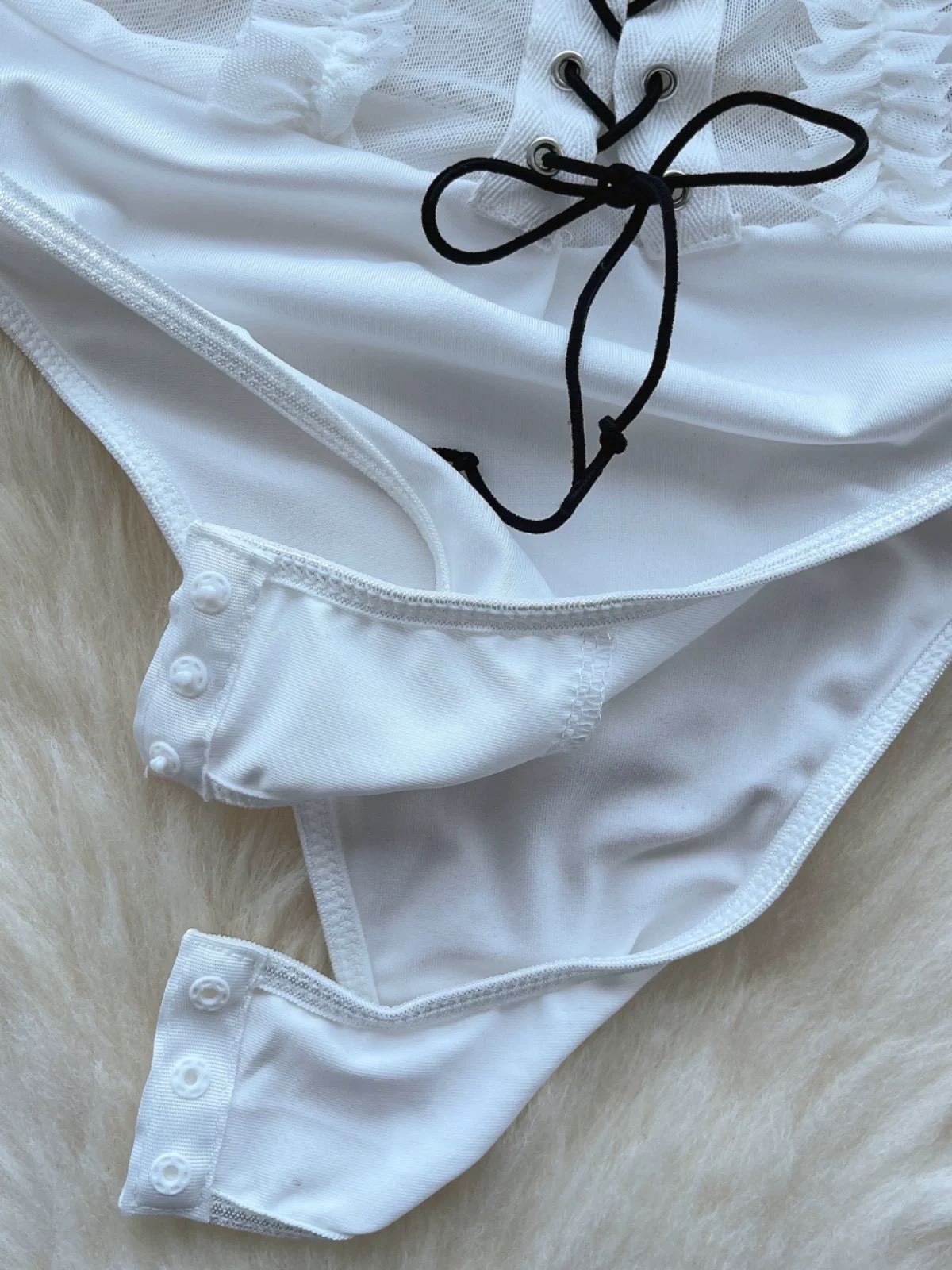 Confessional baddie bodysuit BS138 image