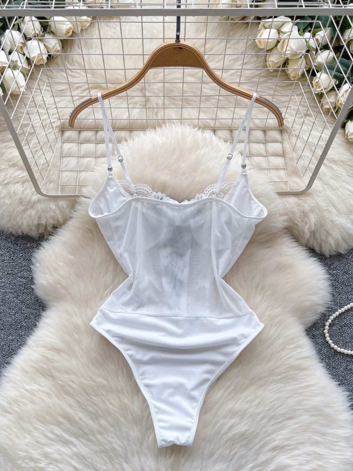 Confessional baddie bodysuit BS138 image