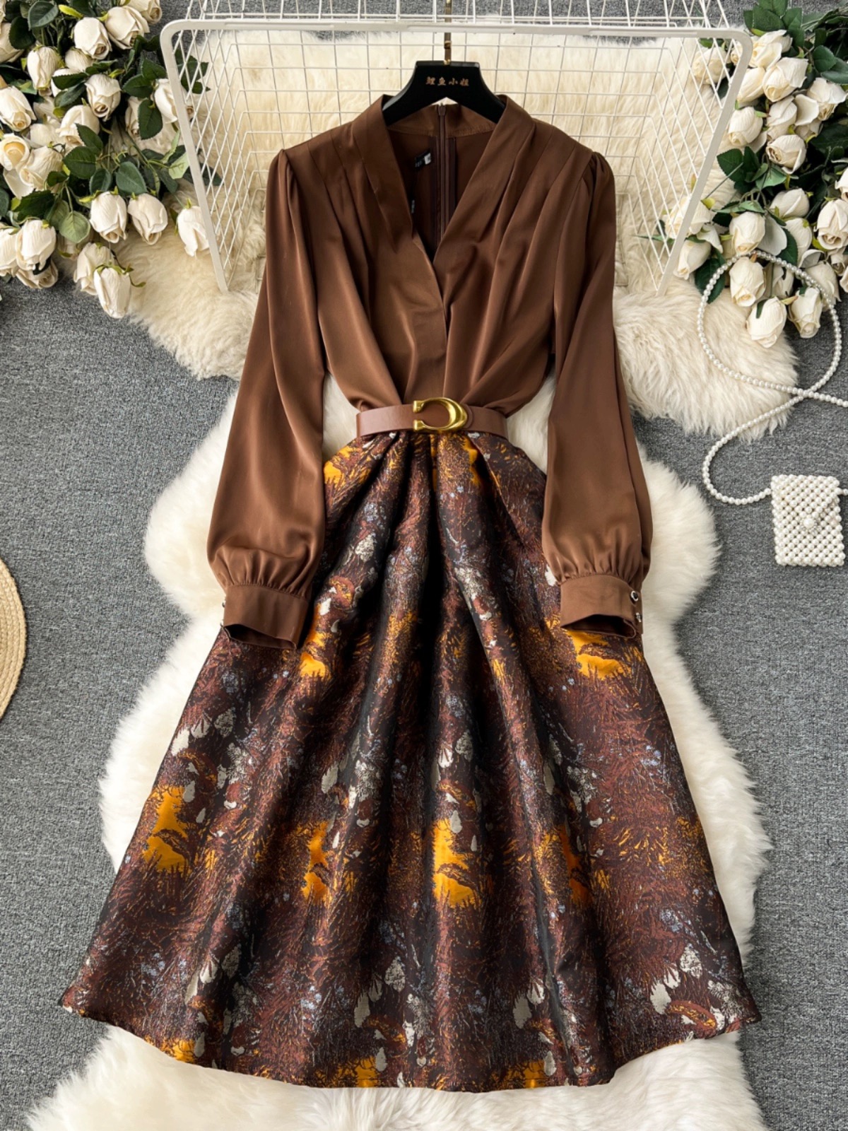 Making it happen dress FD733