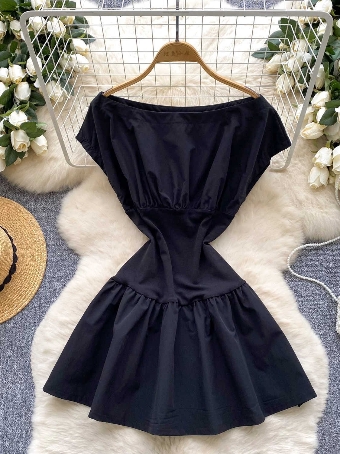 Ready babe dress CD1421