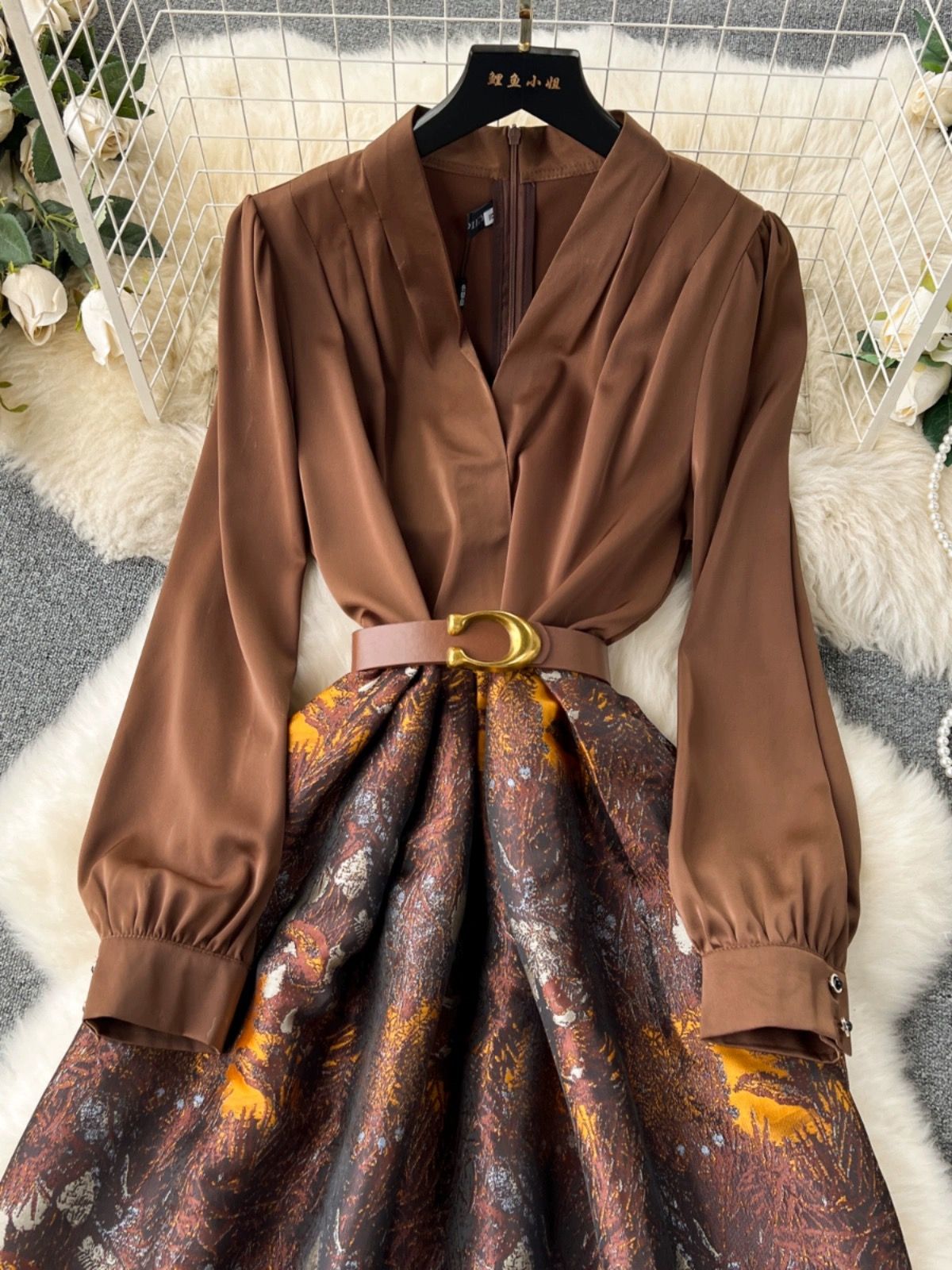 Making it happen dress FD733 image