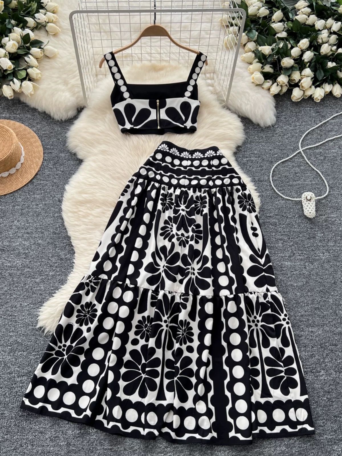 Covered in comfort set CTP466 image