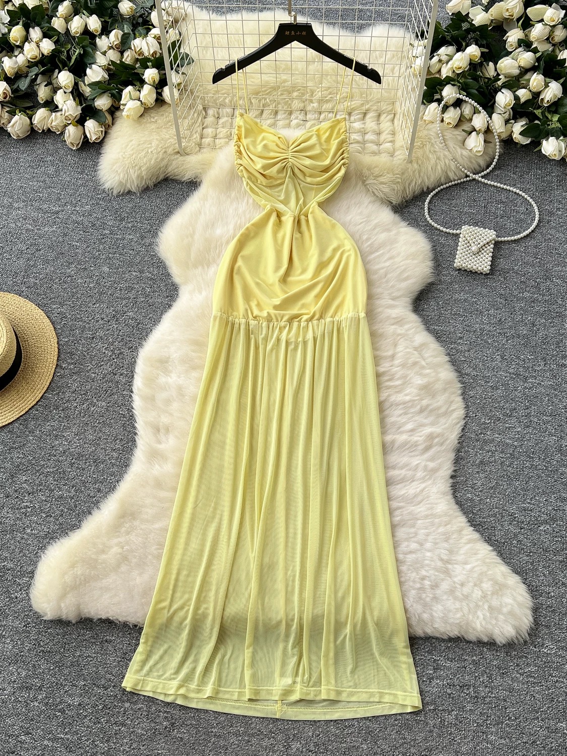 A little sparkle dress CD1425