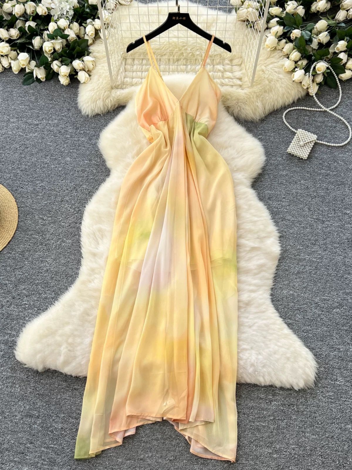 I’m in town dress CD2087 image