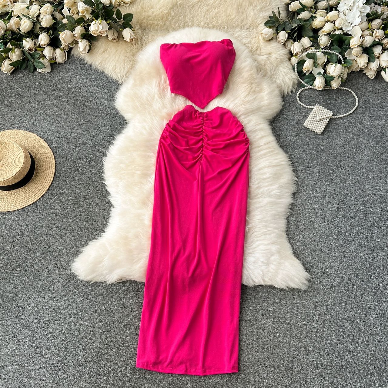 Floral fields set CTP171 image