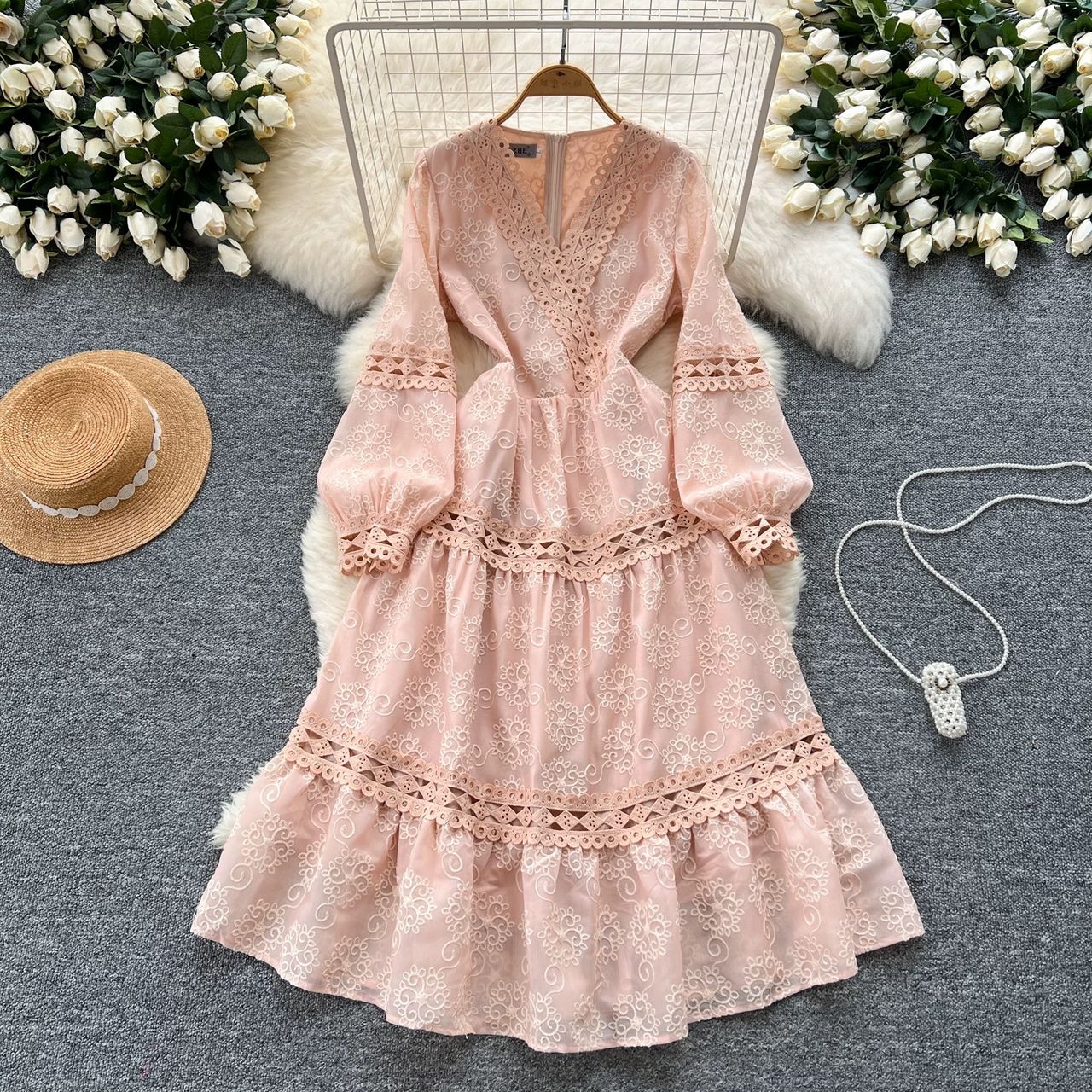 Leading the way dress CD1125 image