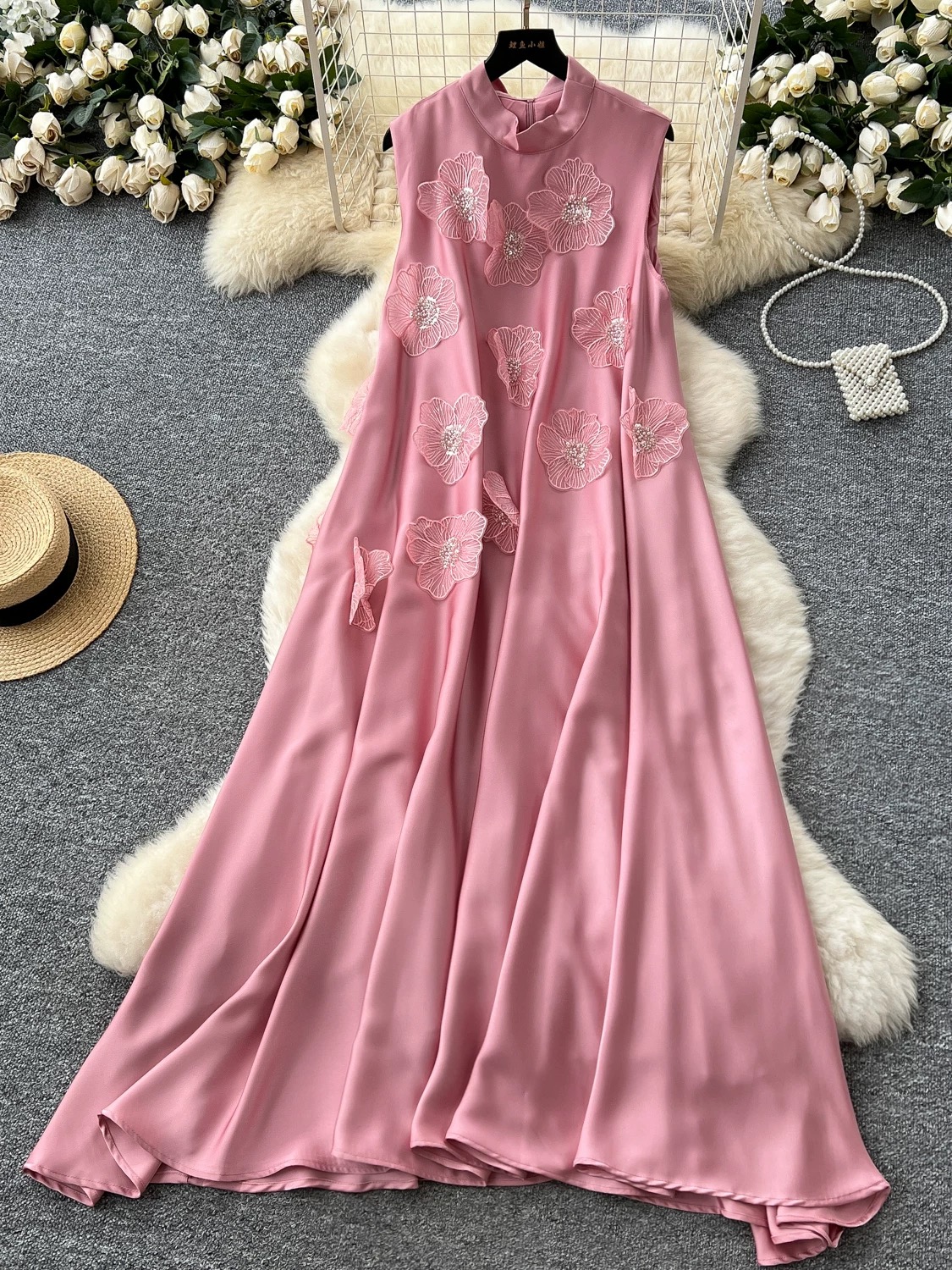 It’s giving high dress FD889