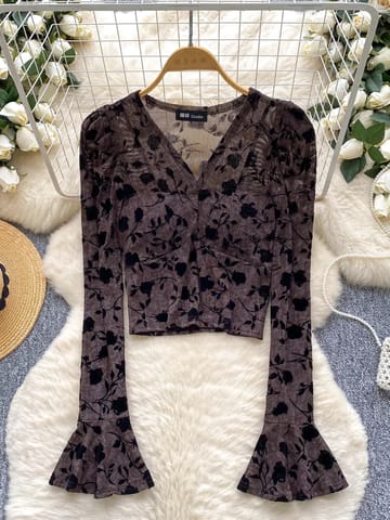 Get a good look top CTO614