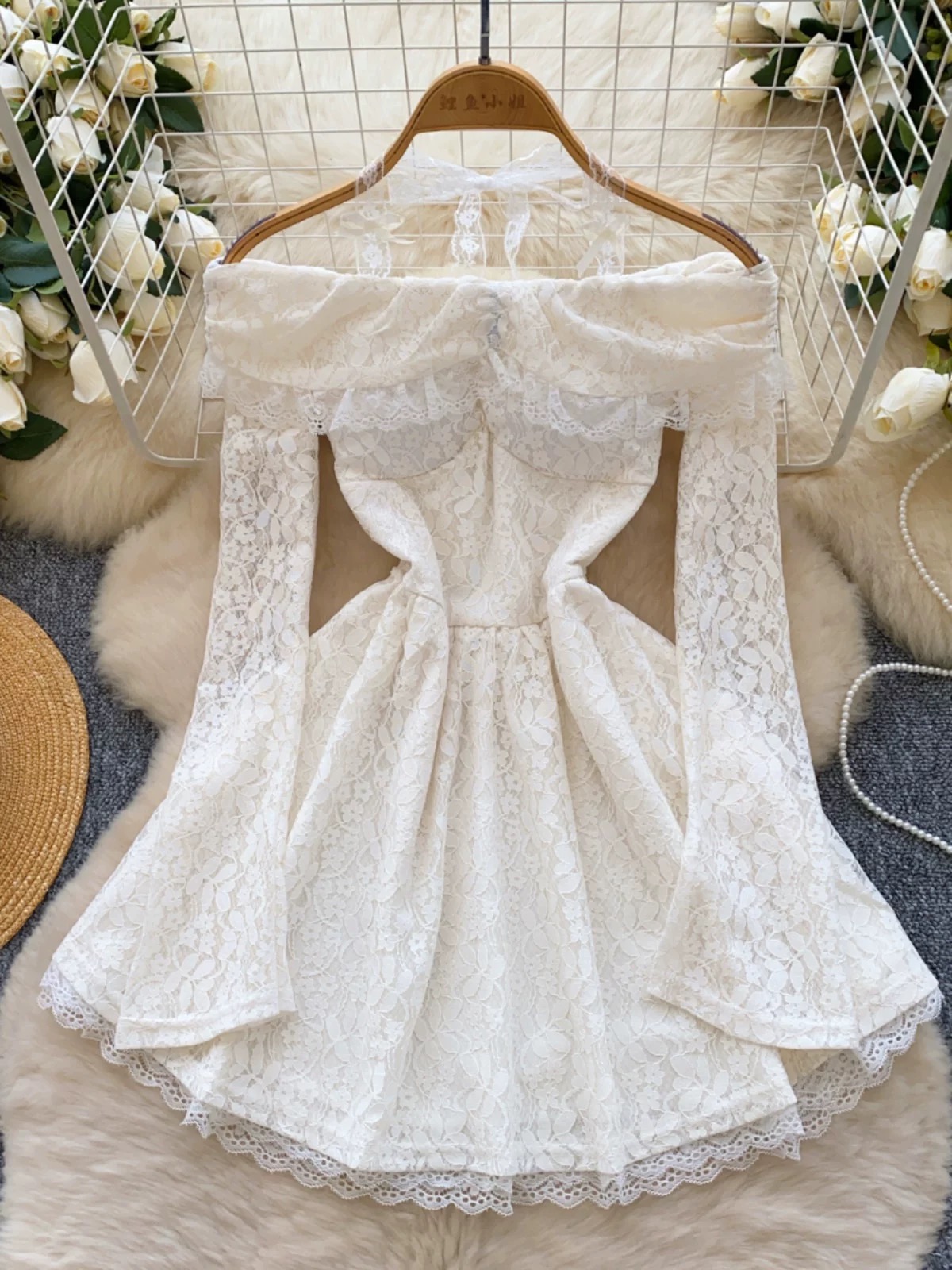 Azura dress CD2089