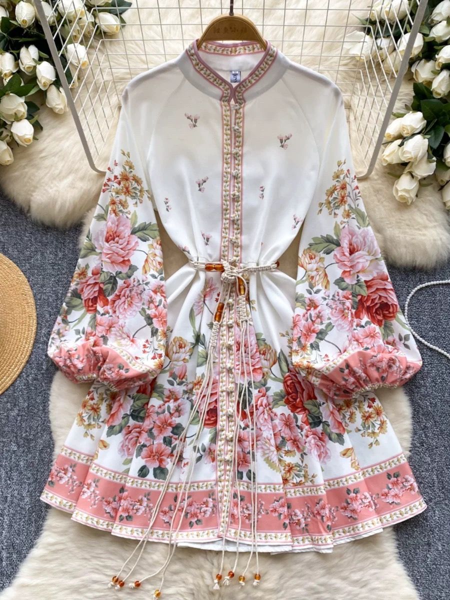 Party hour dress ED506 image