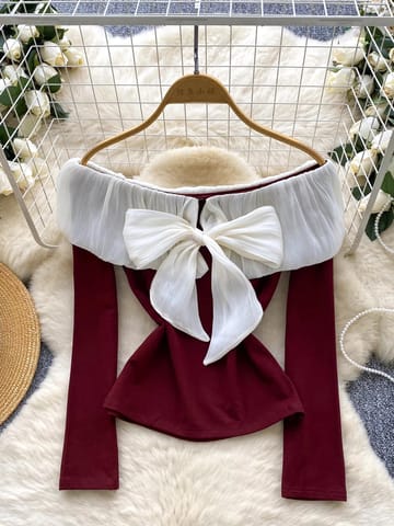 Saint slay top CTO610