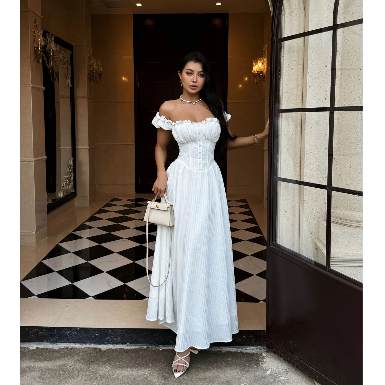 Trend trip dress CD1120 image