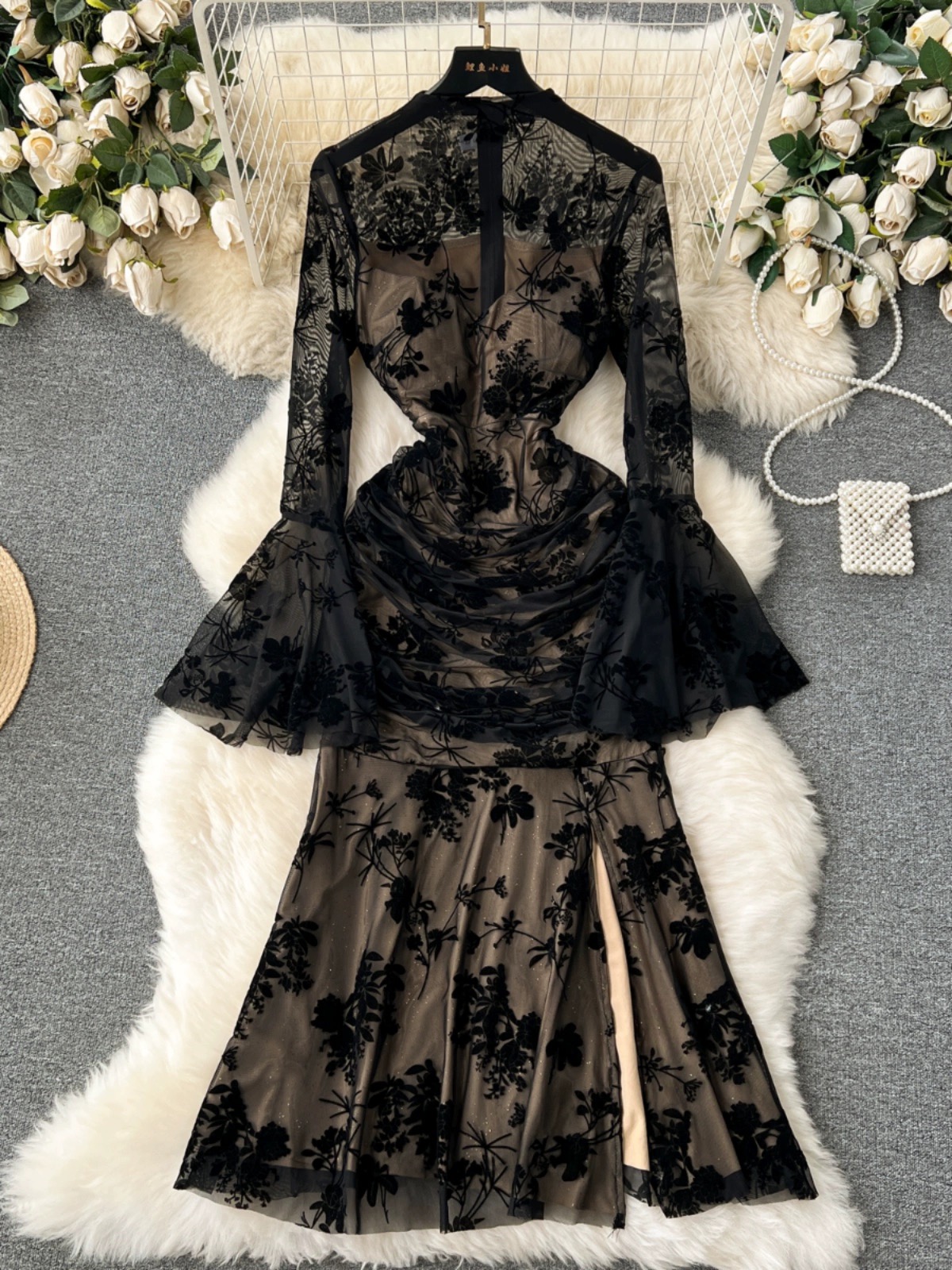 Always on my mind dress FD730