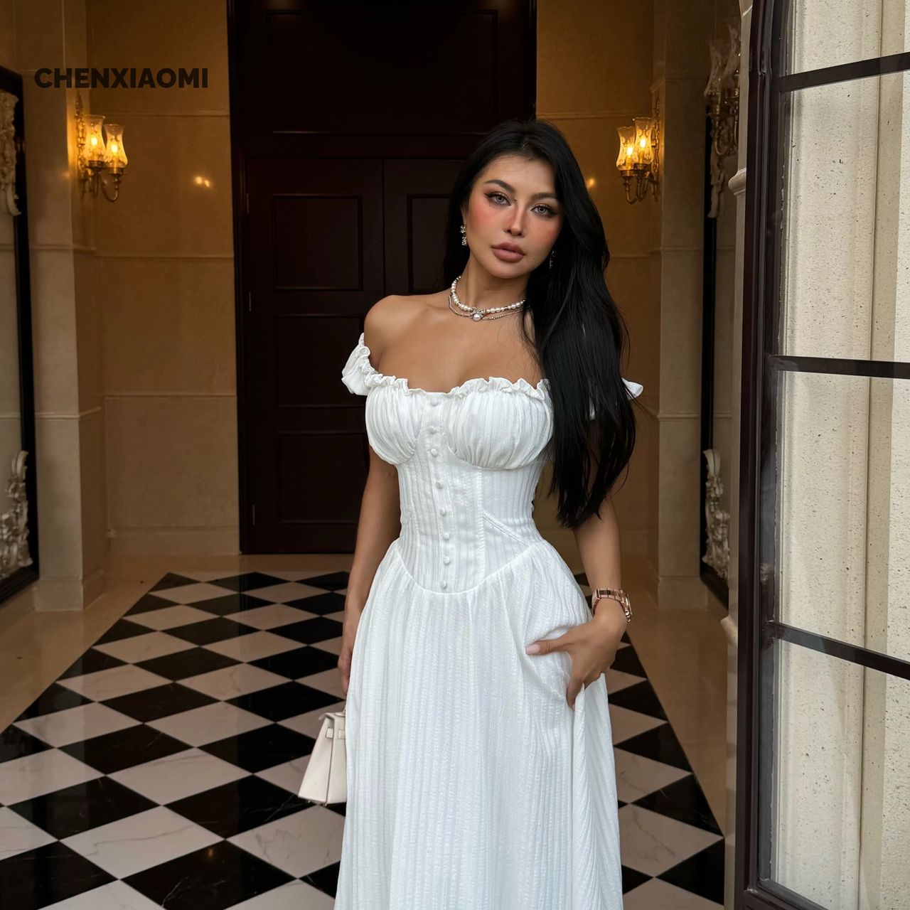 Trend trip dress CD1120 image