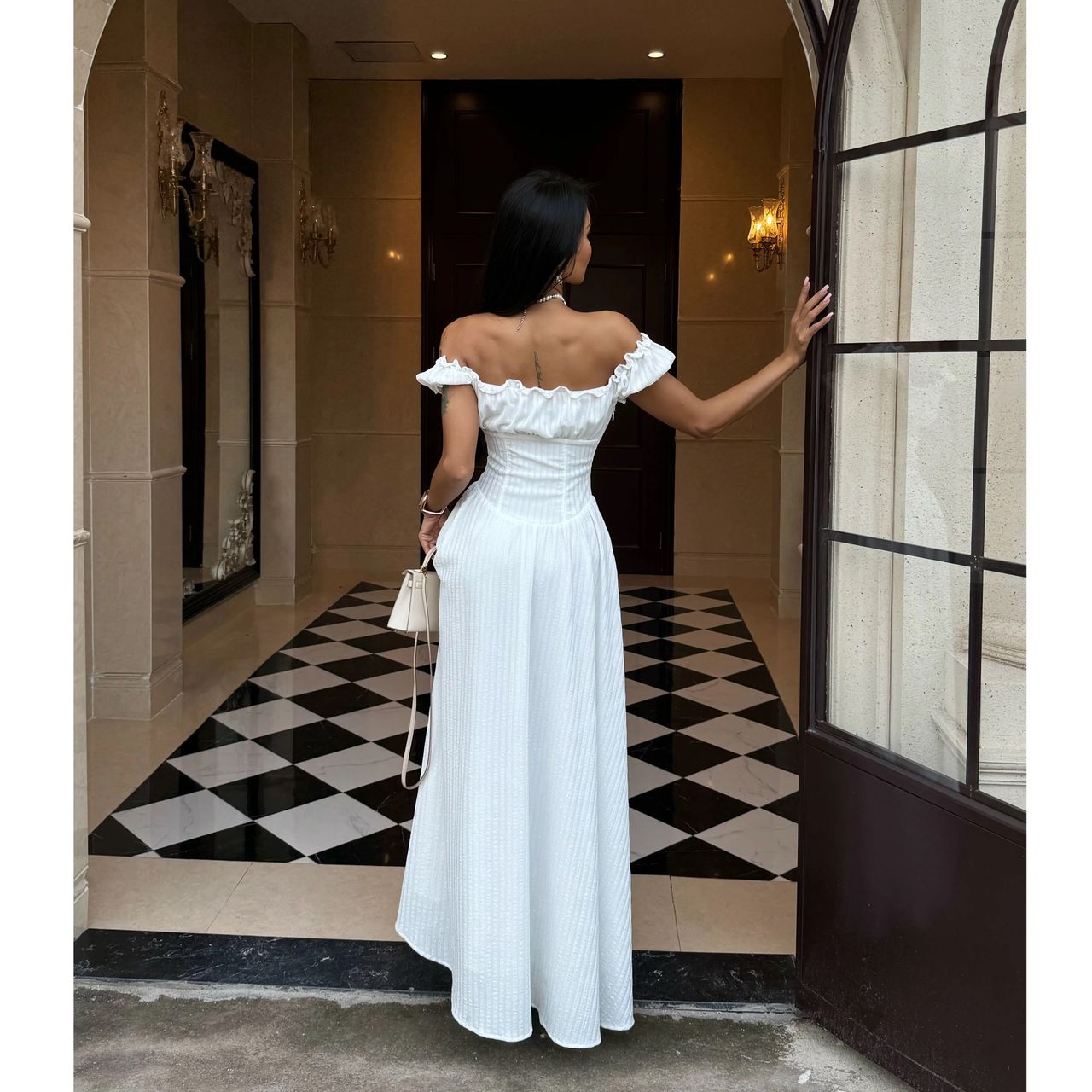 Trend trip dress CD1120 image