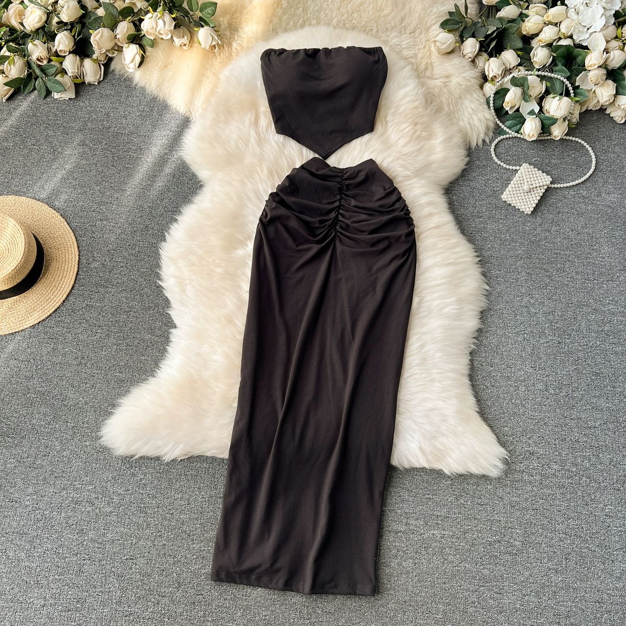 Floral fields set CTP171 image