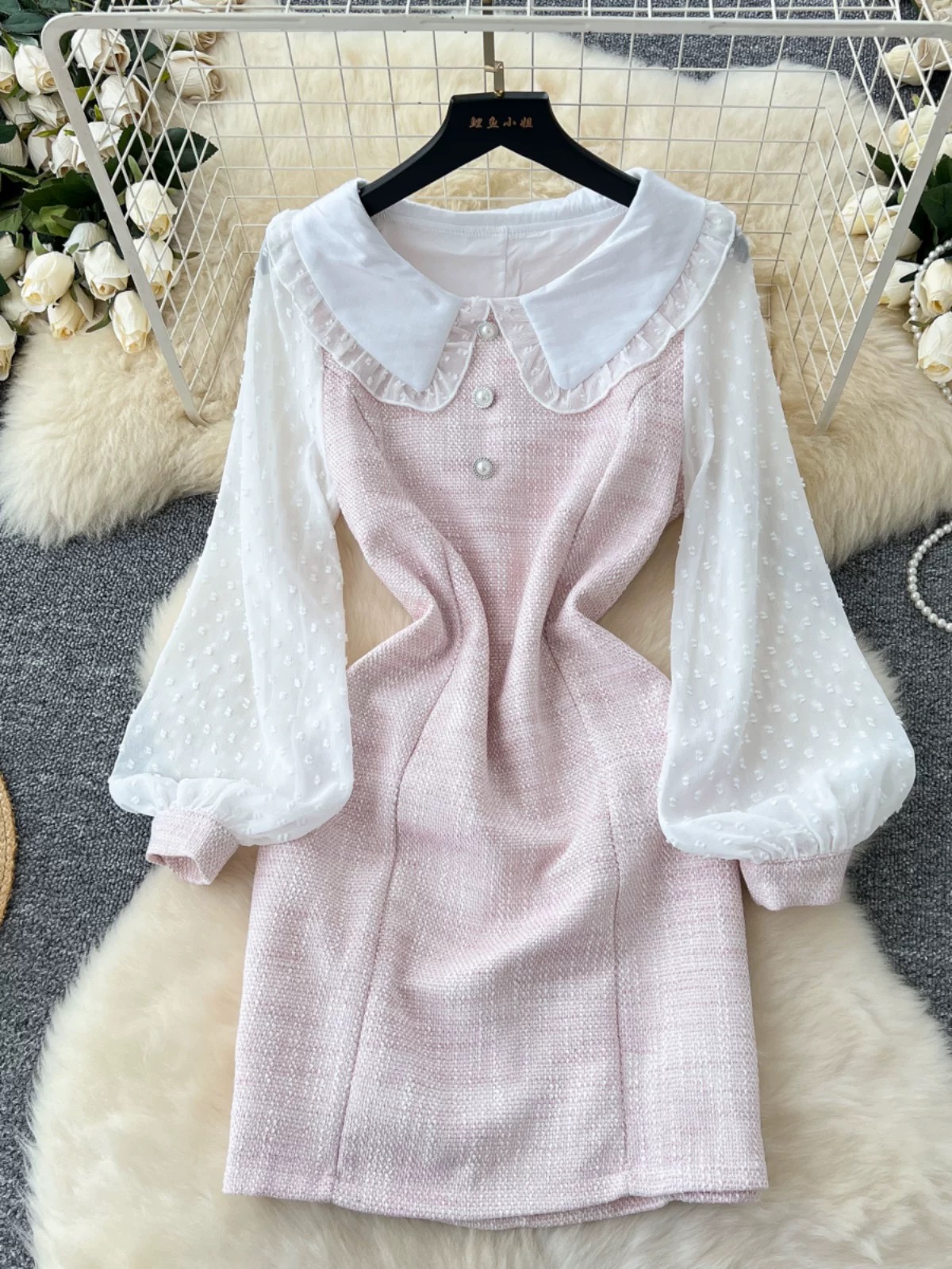 A night in Paris dress CD1966