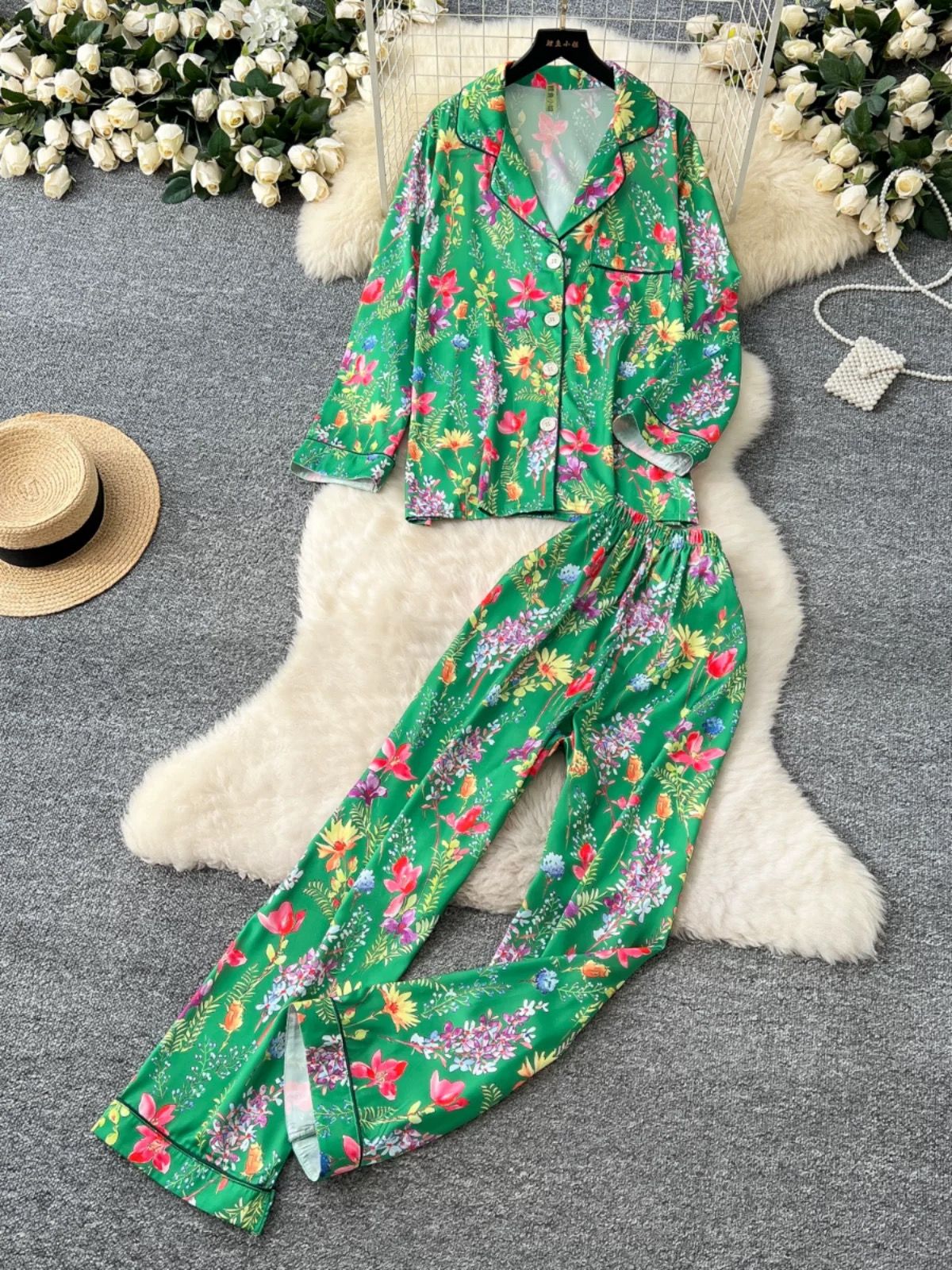 City girl pajamas SW129 image