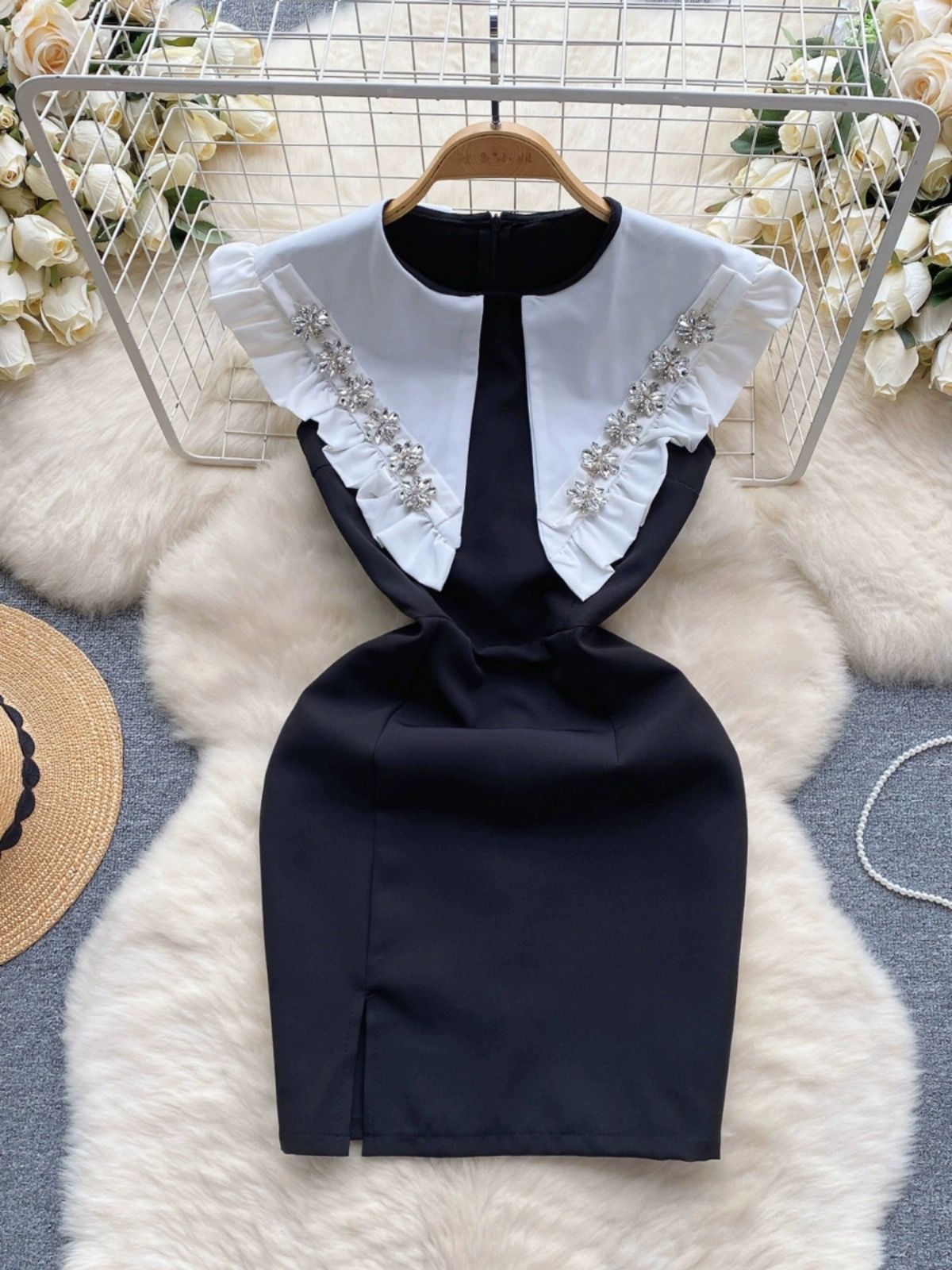 In Seoul city dress FBC304 image