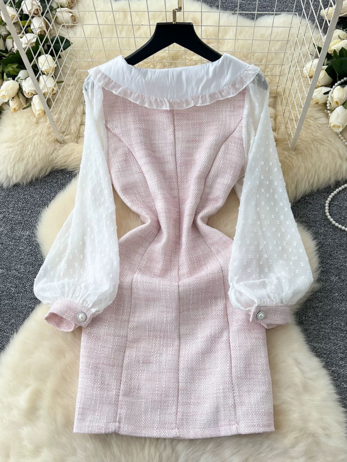 A night in Paris dress CD1966 image